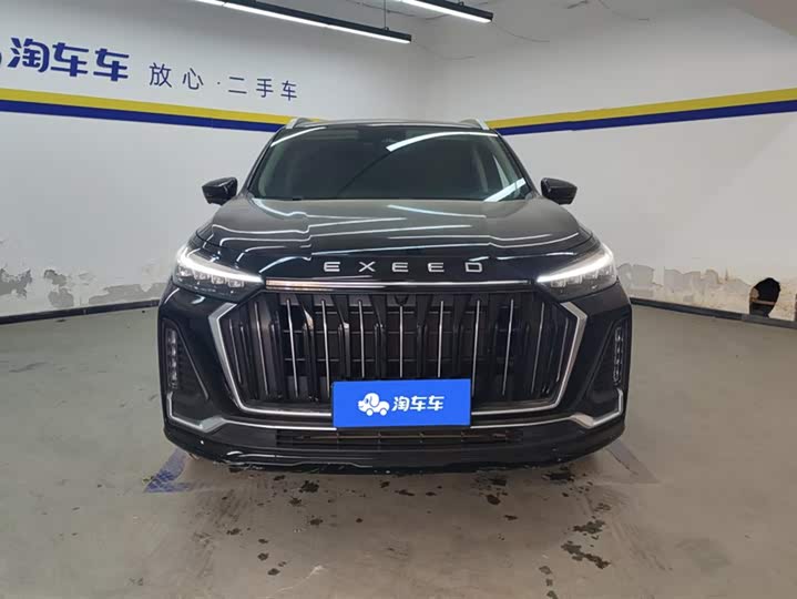 Фото 2 - Exeed VX