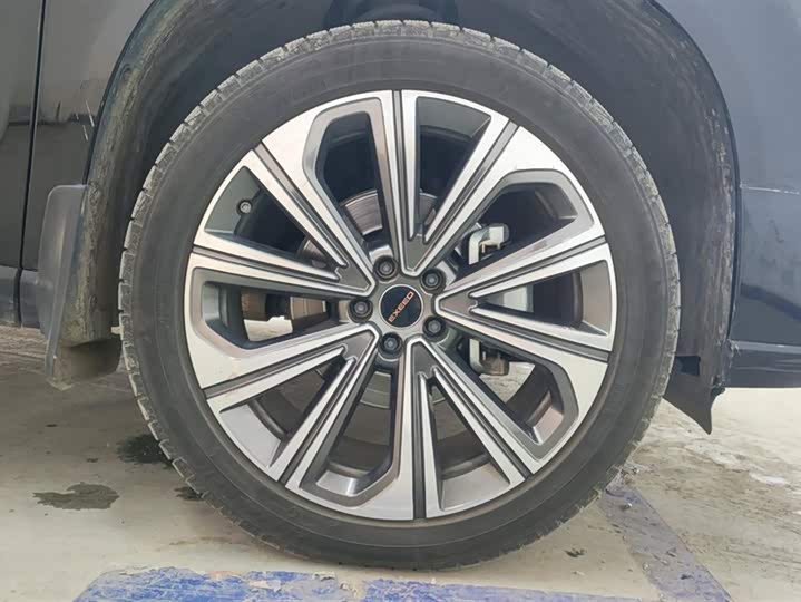 Фото 6 - Exeed VX