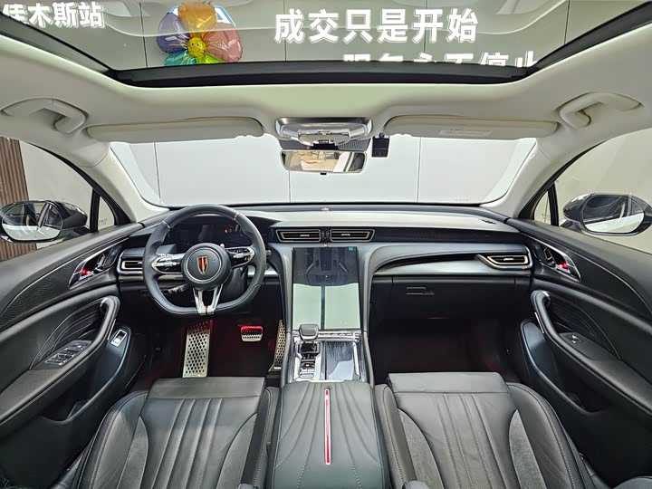 Фото 4 - Hongqi H6