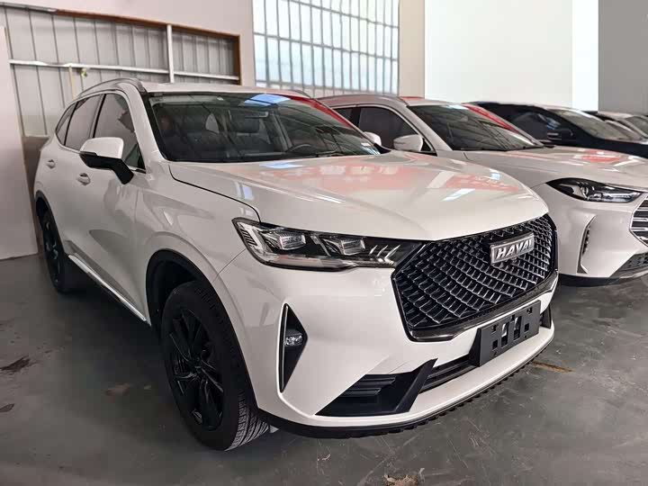 Фото 3 - Haval H6