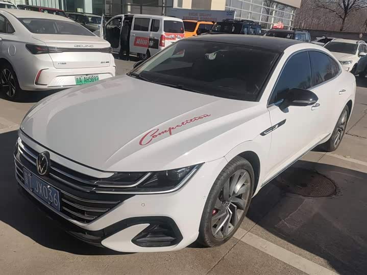 Фото 1 - Volkswagen CC