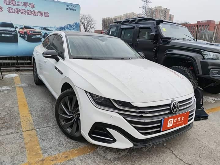 Фото 2 - Volkswagen CC