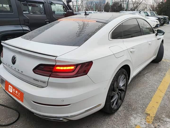 Фото 4 - Volkswagen CC