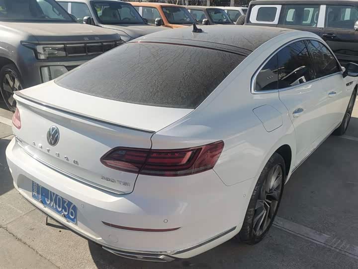 Фото 9 - Volkswagen CC