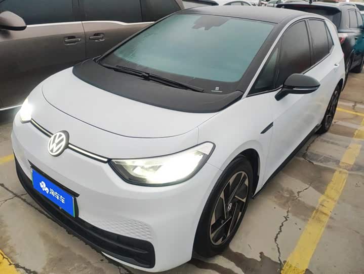 Фото 1 - Volkswagen ID.3