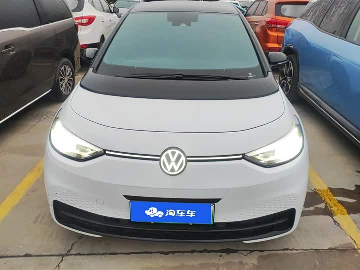 Фото 2 - Volkswagen ID.3