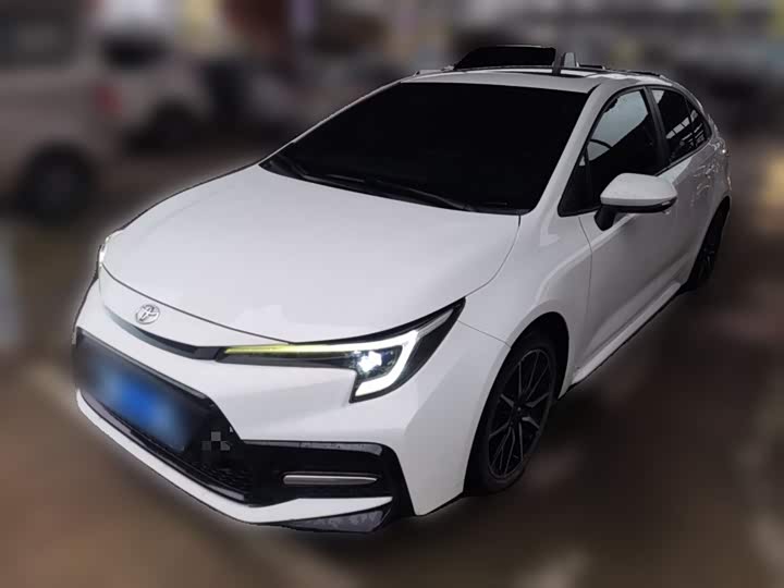 Фото 1 - Toyota Levin