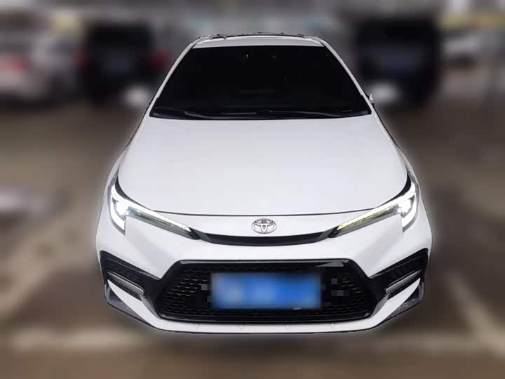 Фото 5 - Toyota Levin