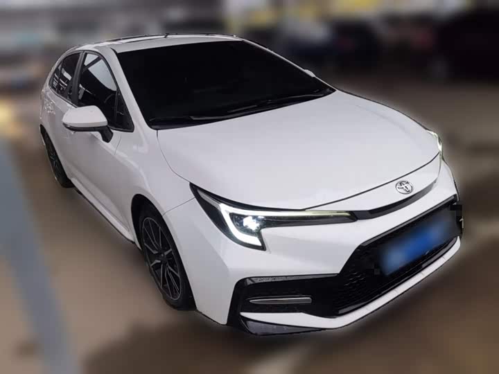 Фото 7 - Toyota Levin