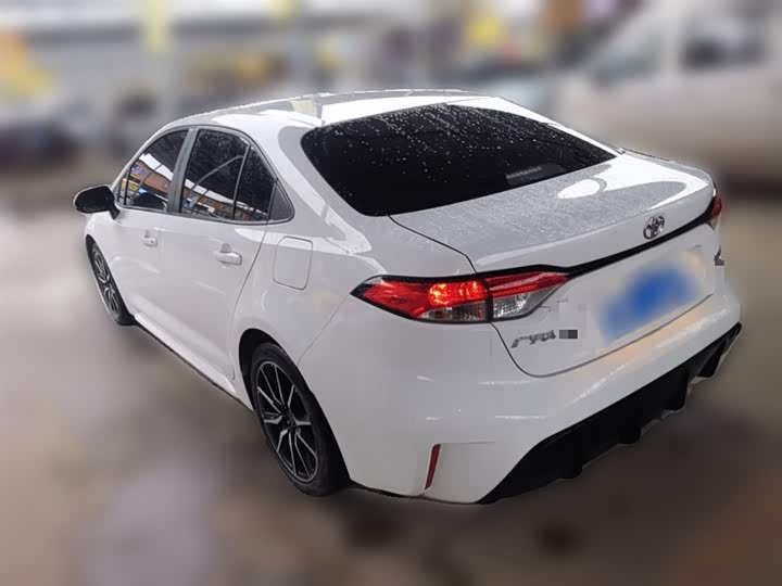 Фото 9 - Toyota Levin