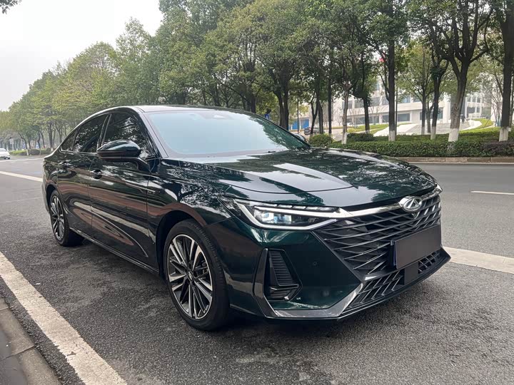 Фото 3 - Chery Arrizo 8