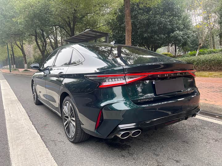 Фото 8 - Chery Arrizo 8