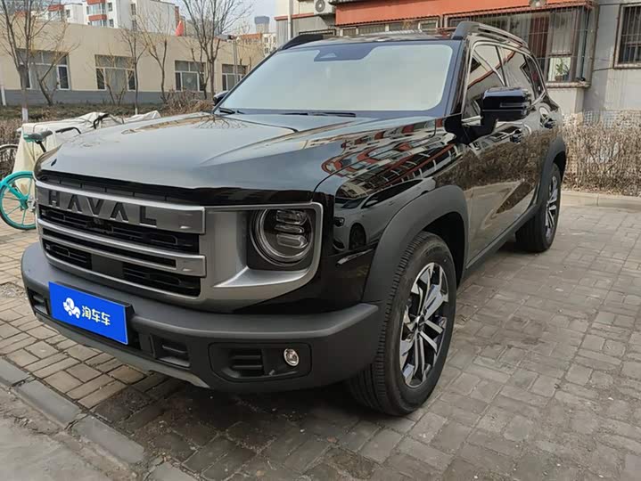 Фото 1 - Haval Dargo