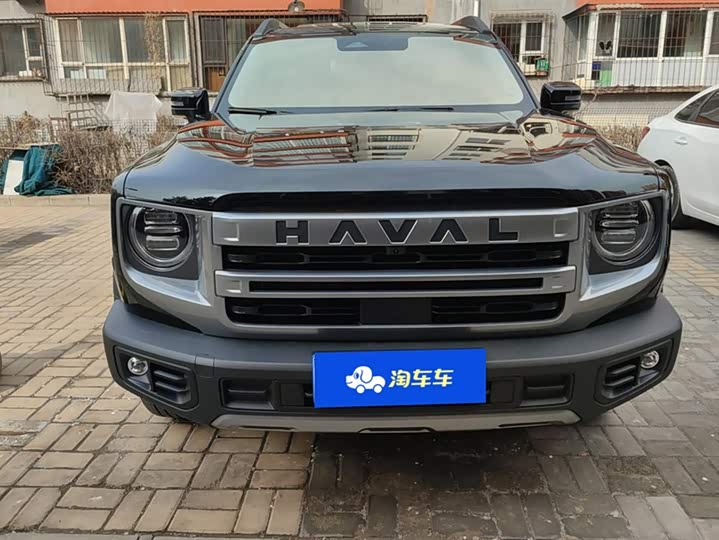 Фото 2 - Haval Dargo