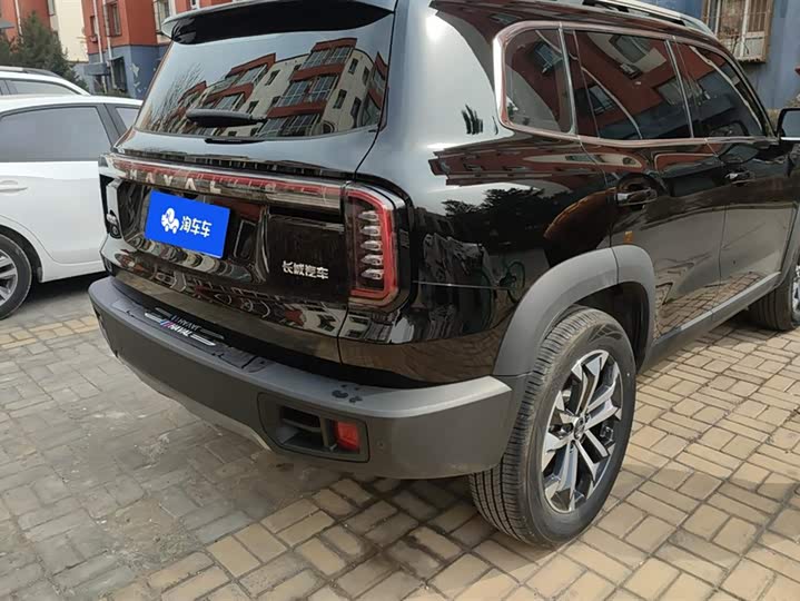 Фото 3 - Haval Dargo