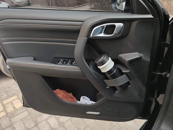 Фото 7 - Haval Dargo