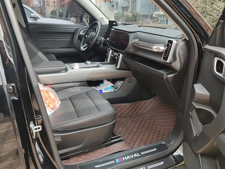 Фото 8 - Haval Dargo