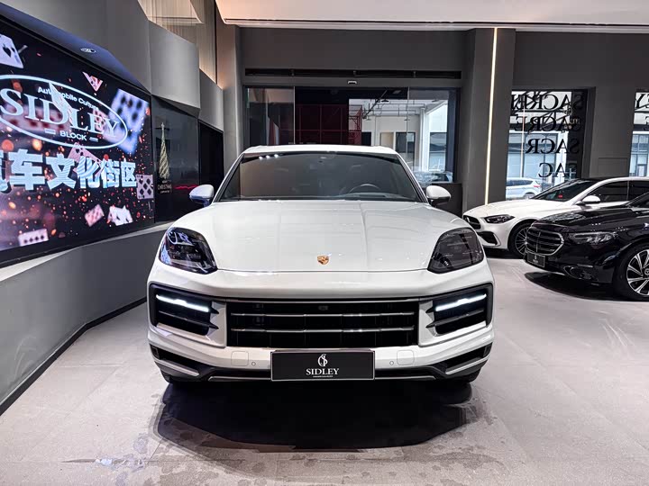 Фото 2 - Porsche Cayenne