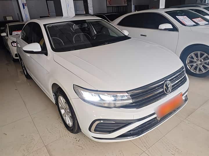 Фото 4 - Volkswagen Bora