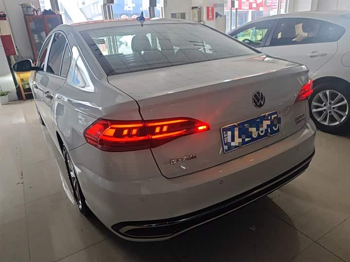 Фото 5 - Volkswagen Bora