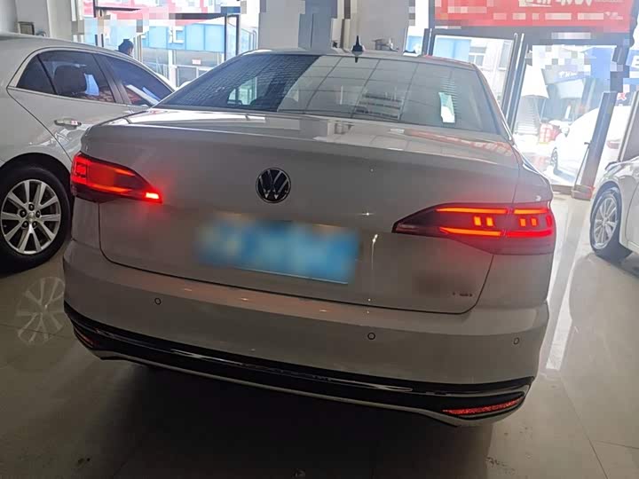 Фото 6 - Volkswagen Bora