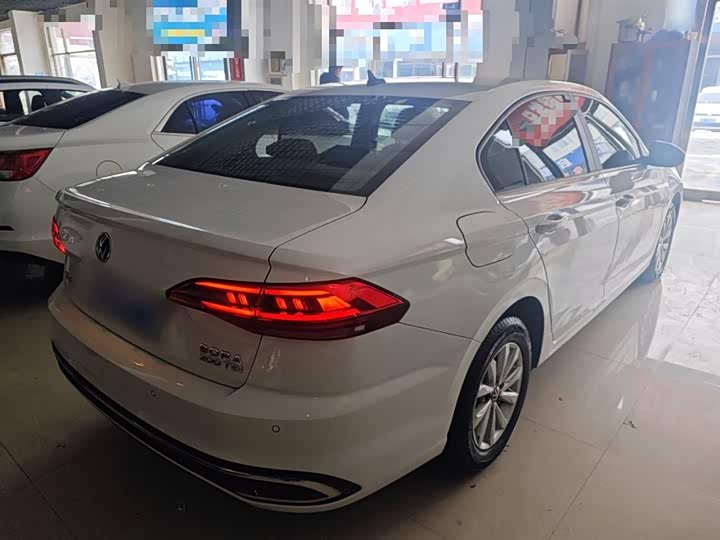 Фото 7 - Volkswagen Bora