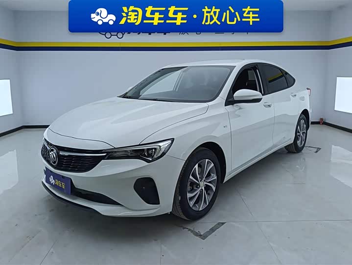 Фото 1 - Buick Verano