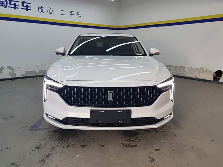 Фото 1 - Bestune B70