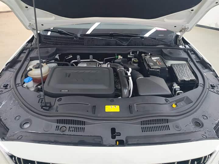 Фото 8 - Bestune B70