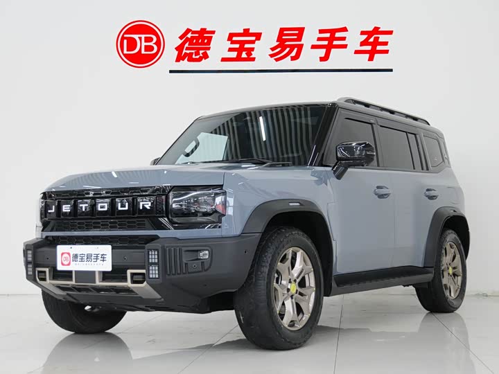 Фото 1 - Jetour T2