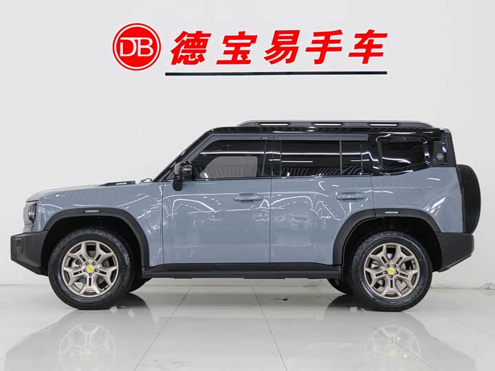 Фото 2 - Jetour T2