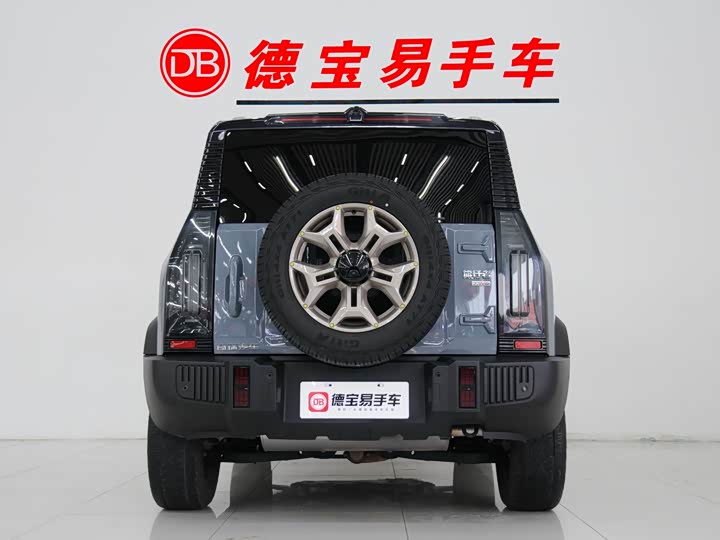 Фото 3 - Jetour T2