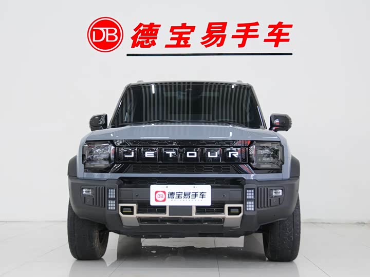 Фото 4 - Jetour T2