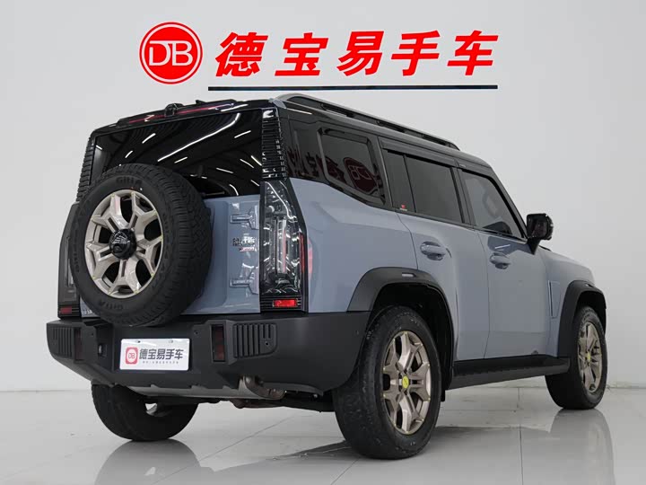 Фото 5 - Jetour T2