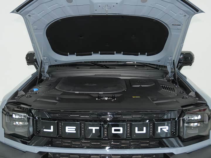 Фото 6 - Jetour T2