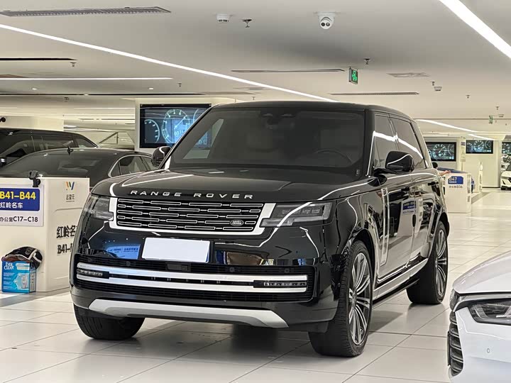 Фото 1 - Land Rover Range Rover