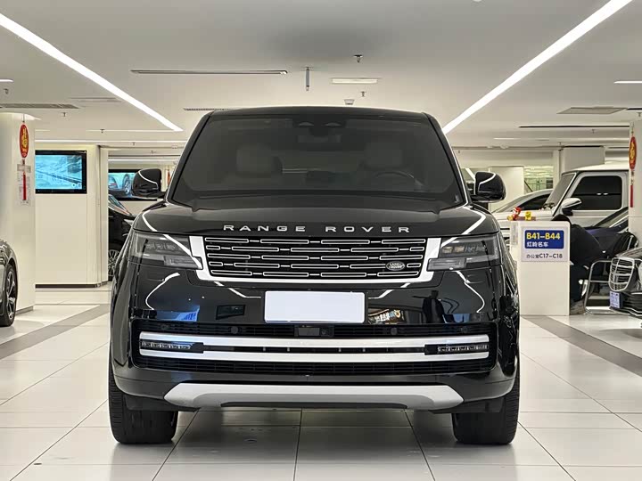 Фото 2 - Land Rover Range Rover
