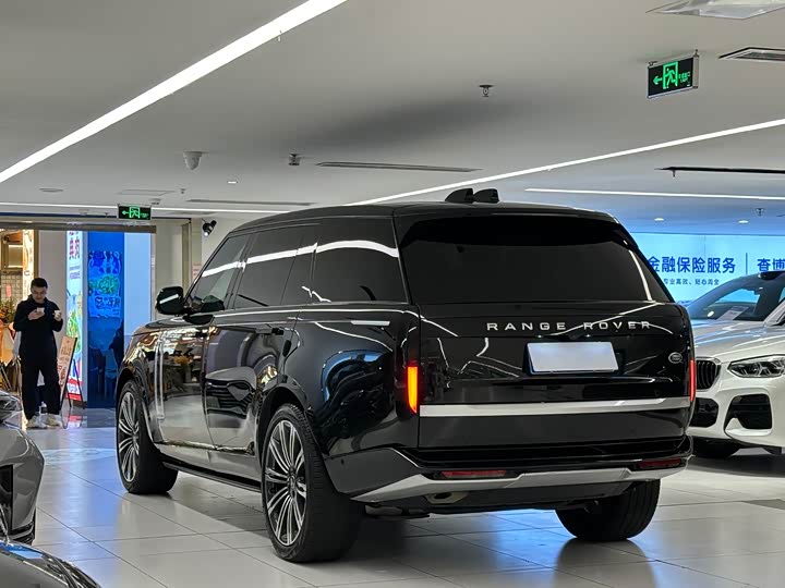 Фото 5 - Land Rover Range Rover