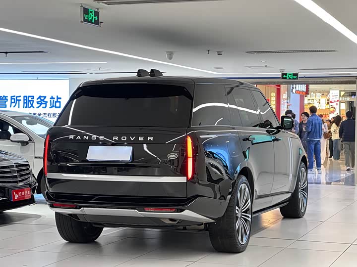 Фото 7 - Land Rover Range Rover