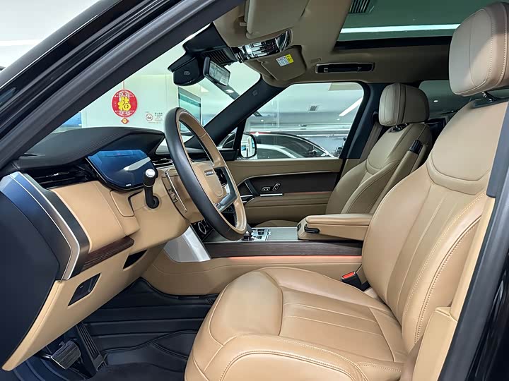 Фото 9 - Land Rover Range Rover