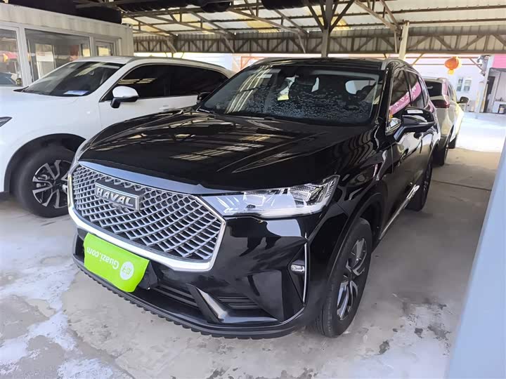 Фото 2 - Haval H6