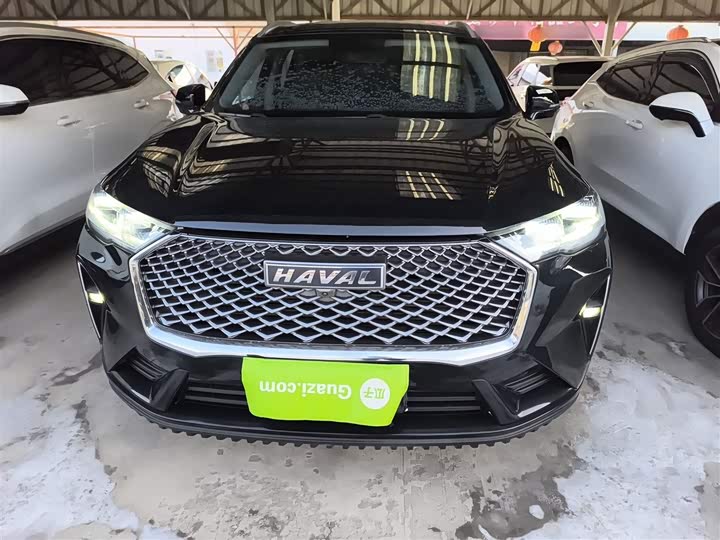 Фото 3 - Haval H6