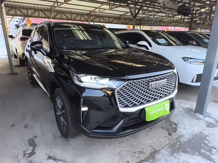 Фото 4 - Haval H6