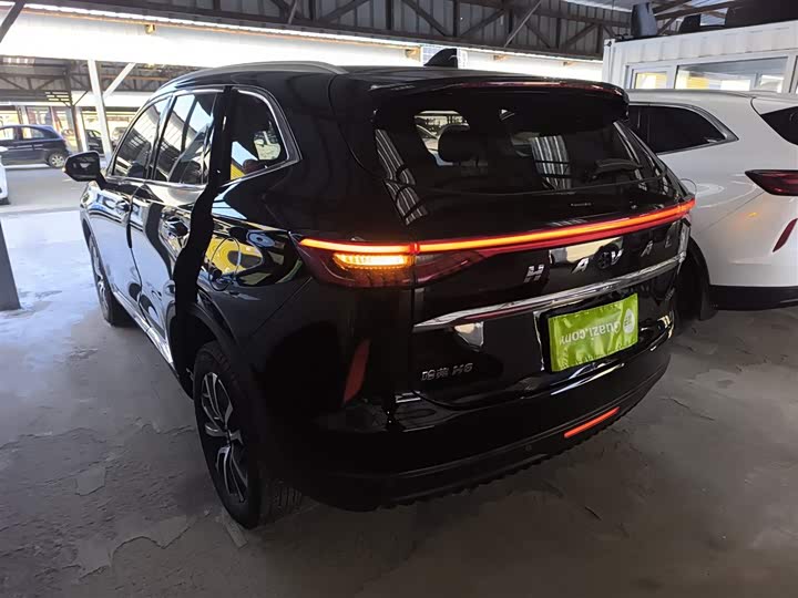 Фото 5 - Haval H6