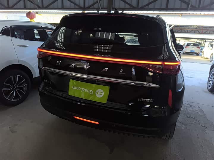 Фото 6 - Haval H6