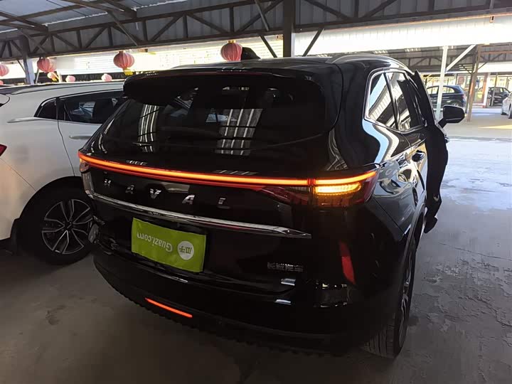 Фото 7 - Haval H6