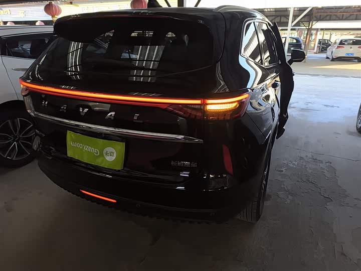 Фото 8 - Haval H6