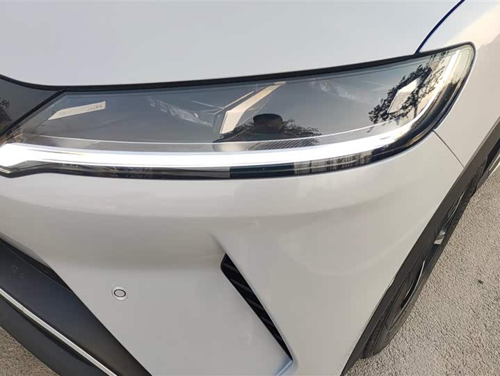 Фото 5 - BYD Yuan Up