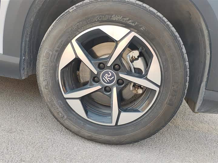 Фото 6 - BYD Yuan Up