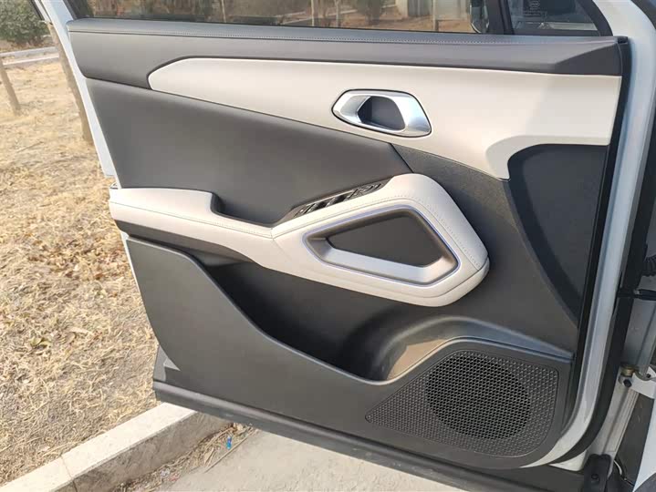 Фото 7 - BYD Yuan Up